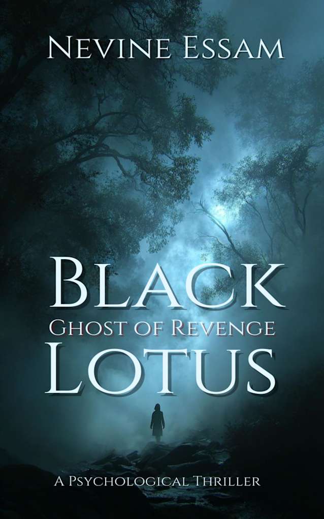 Black Lotus-Ghost of Revenge: A Psychological Thriller