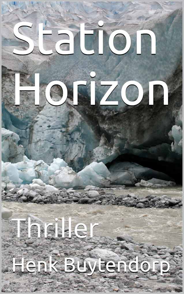 Station Horizon: Thriller