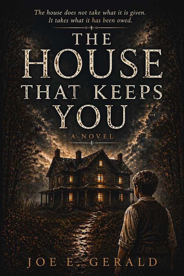 The House That Keeps You: A Novel of Time, Loss, and the People Inside a Haunted House