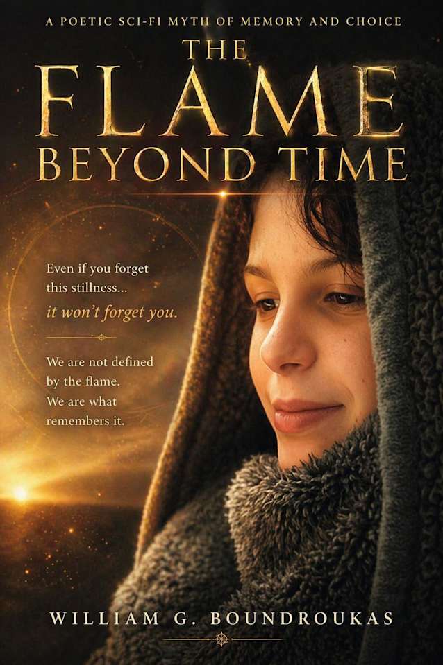 The Flame Beyond Time (The world that Remains)