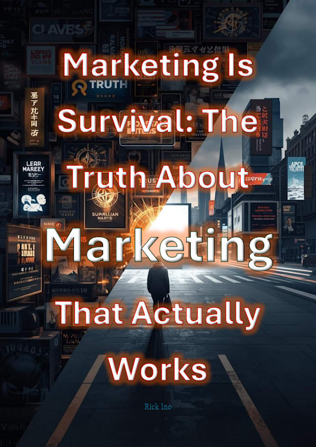 Marketing Is Survival