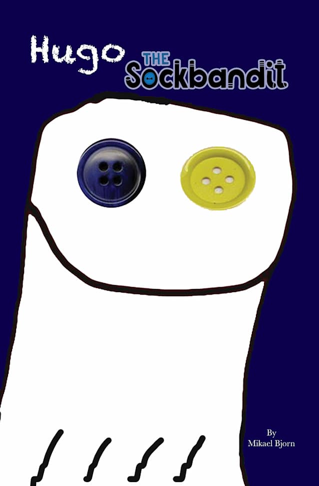 Hugo The Sock Bandit