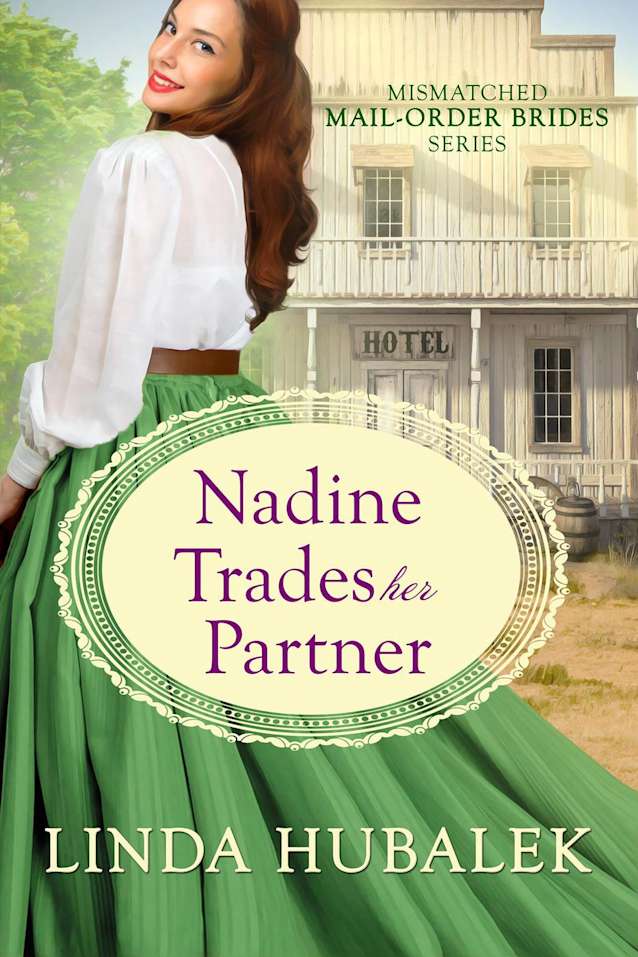 Nadine Trades Her Partner 