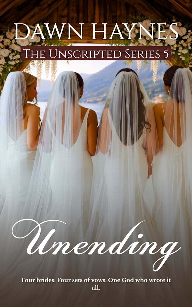 Unending: A Sweet Contemporary Christian Romance (The Unscripted Series Book 5)