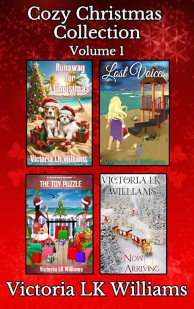 Cozy Christmas Collection, Volume 1