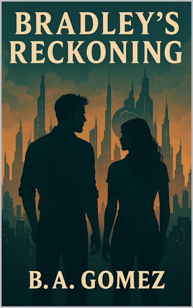 Bradley’s Reckoning (Bradley Ghast Book 2)