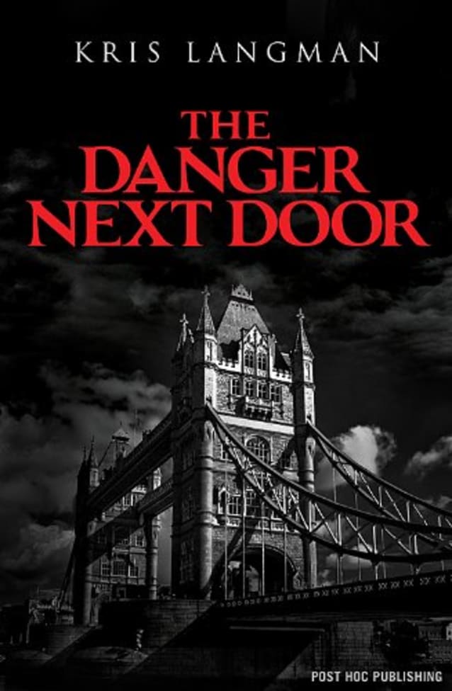 The Danger Next Door (Anne Lambert Mysteries Book 1)