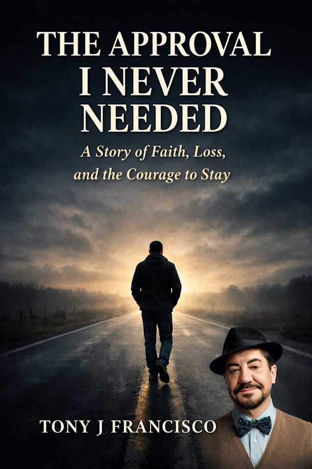 The Approval I Never Needed: A quiet novel about faith, love, and staying
