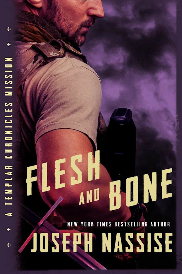 Flesh and Bone (Templar Chronicles Missions, #4)