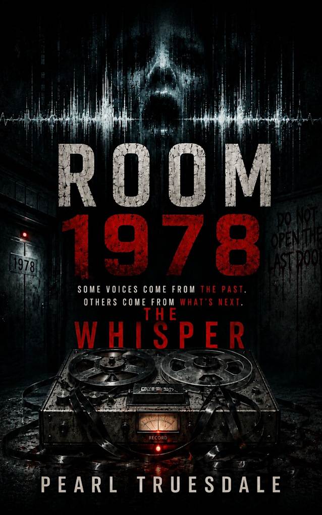 ROOM 1978: THE WHISPER: The Floor Was Sealed for a Reason, The Last Patient Never Left.
