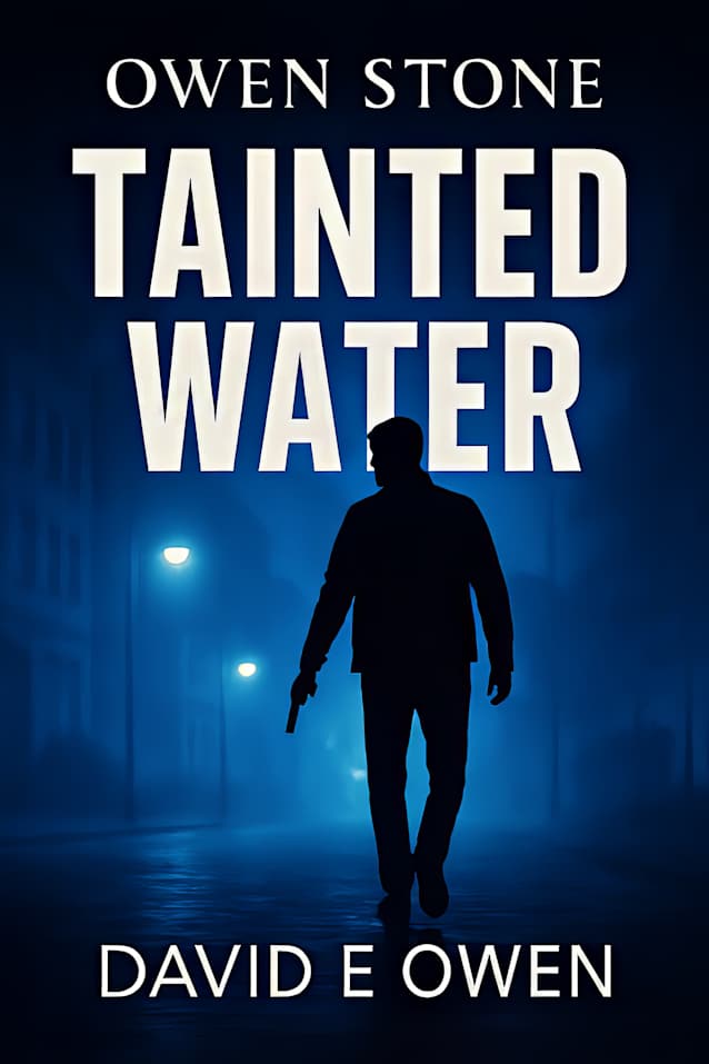 Tainted Water (Owen Stone Book 2)