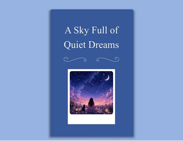 A Sky Full of Quiet Dreams