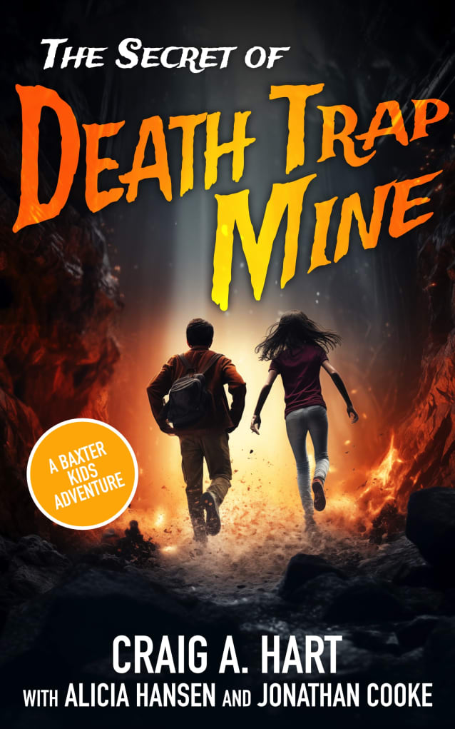 The Secret of Death Trap Mine