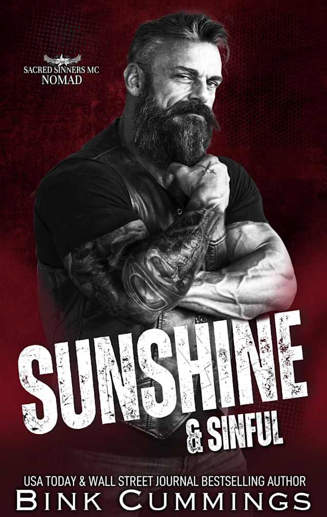 Sunshine & Sinful (Sacred Sinners MC: Nomad Book 2)
