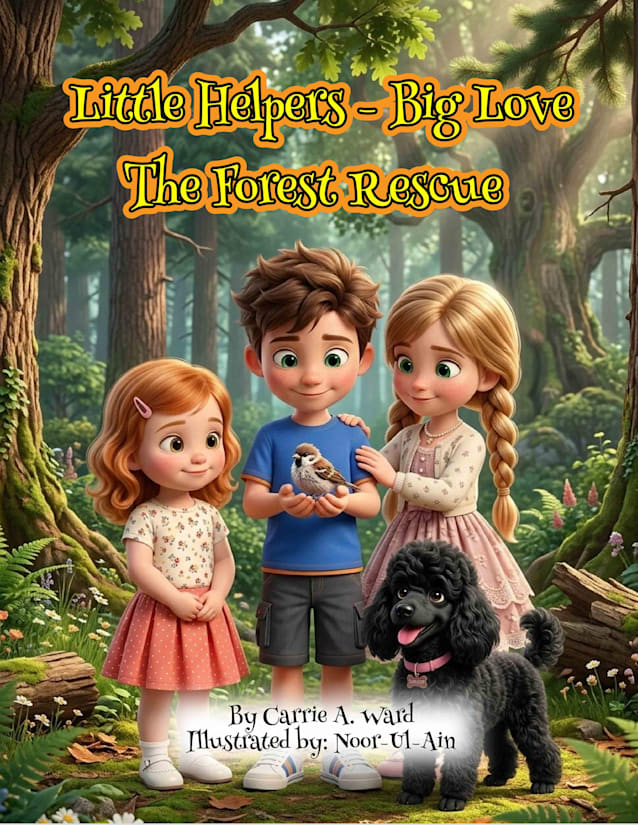 Little Helpers - Big Love