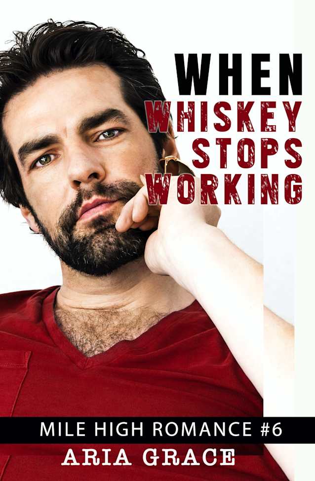 When Whiskey Stops Working: M/M Romance (Mile High Romance Book 6)