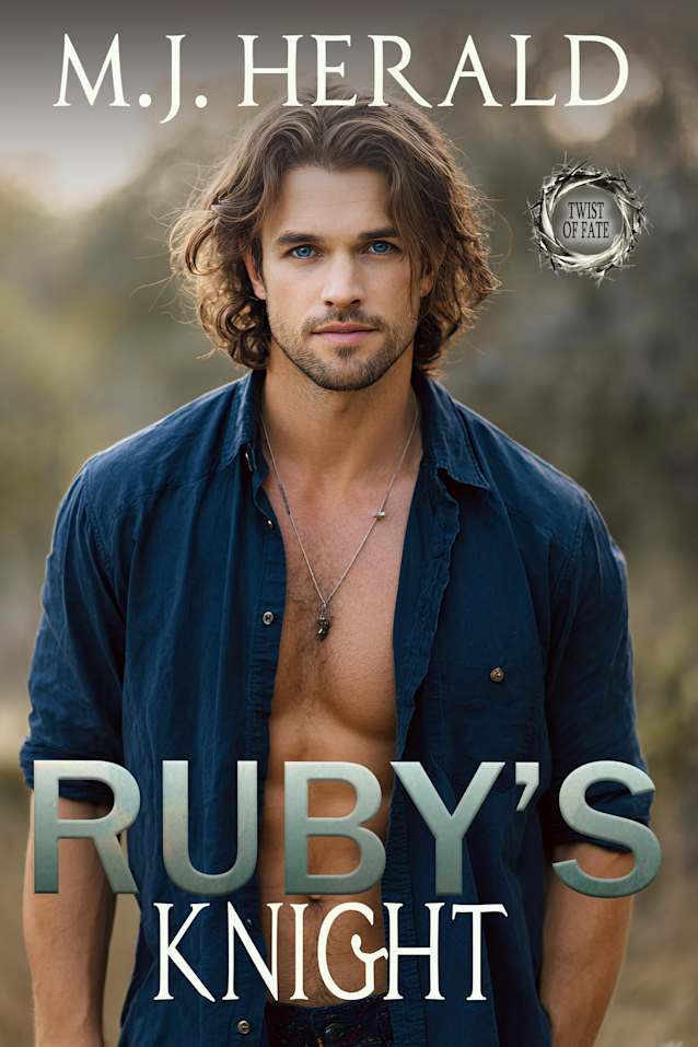 Ruby’s Knight (Twist of Fate Series)