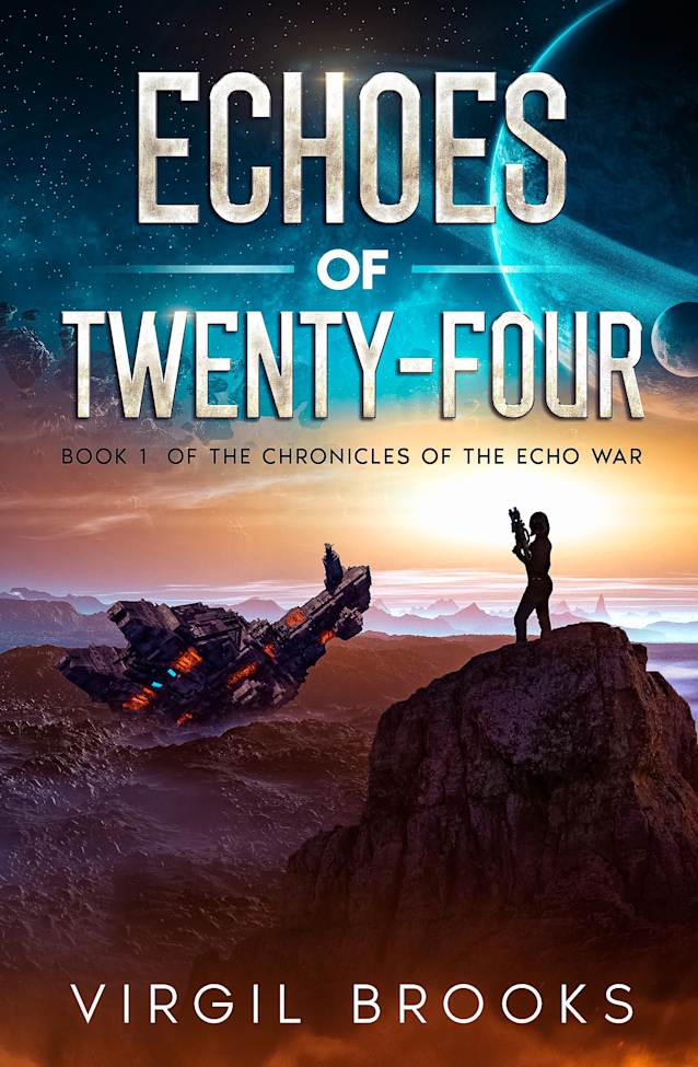 Echoes of Twenty-Four 
