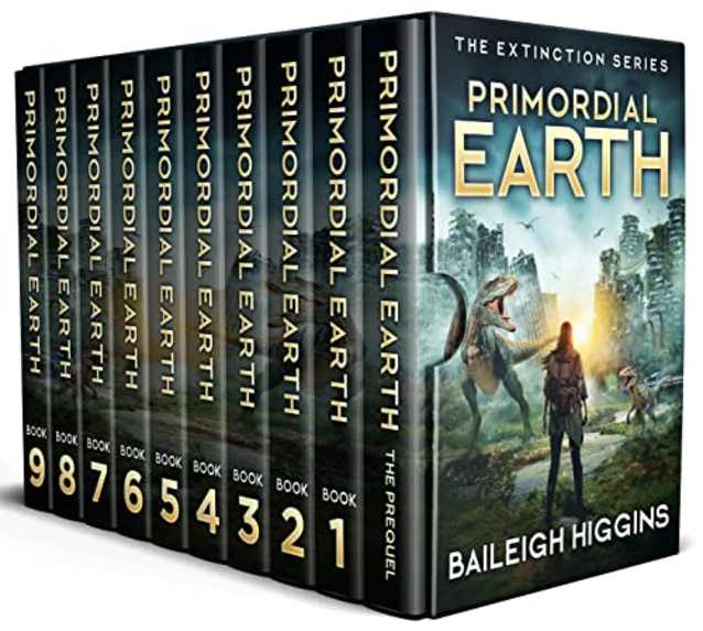 Primordial Earth: The Extinction Series