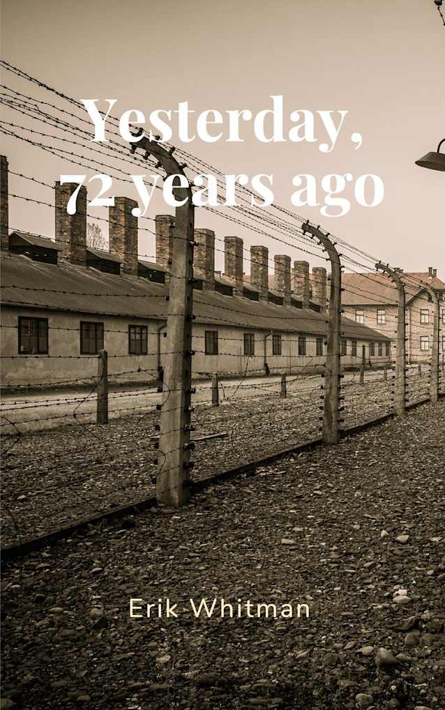 Yesterday, 72 Years Ago