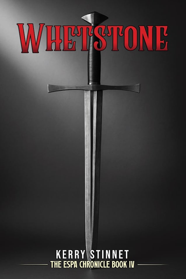 Whetstone (The Espa Chronicle Book 4)