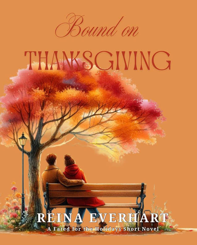 Bound on Thanksgiving: A Fated for the Holidays Novella