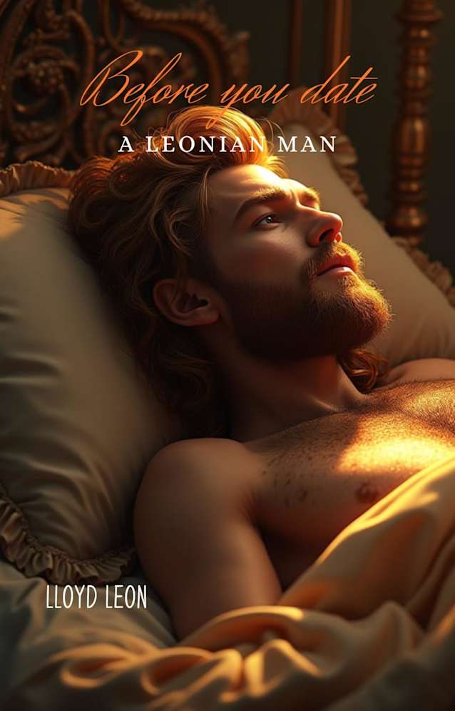 Before You Date A Leonian Man: A Guide To This Fire Sign of the Zodiac (Before You Date Him Astrology Book 8)