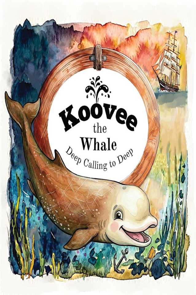Koovee the Whale