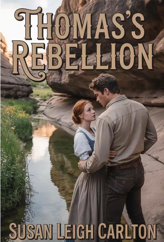 Thomas’s Rebellion (Eddie’s Journey Book 3)