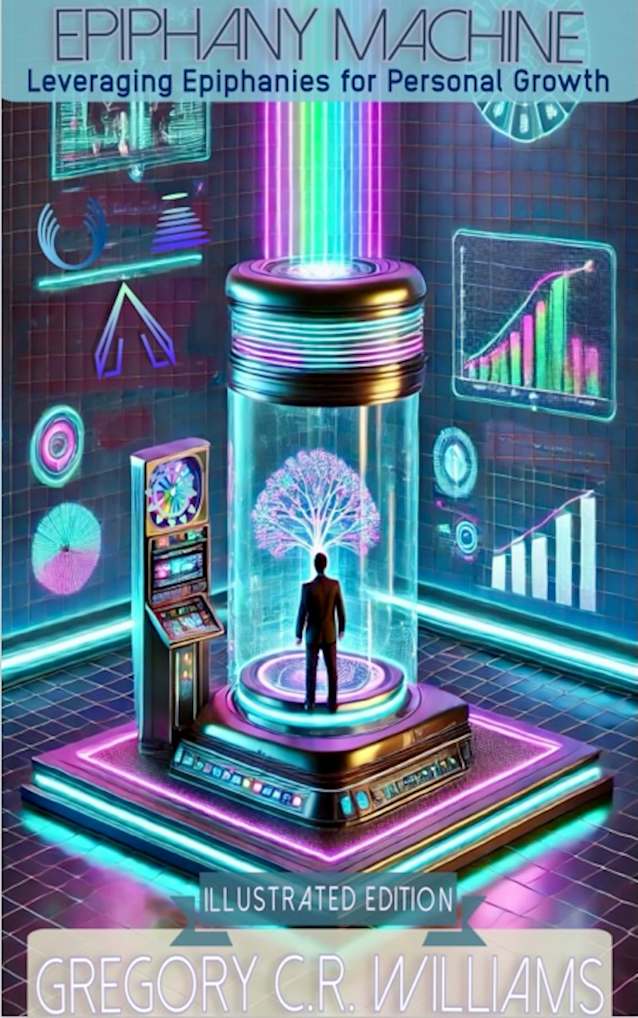 The Ephipany Machine : The Personal Transformation tool for creating revolutionary legacies (The Epiphany Chronicles: From History to Personal Mastery — The Journey of Insight Book 3)