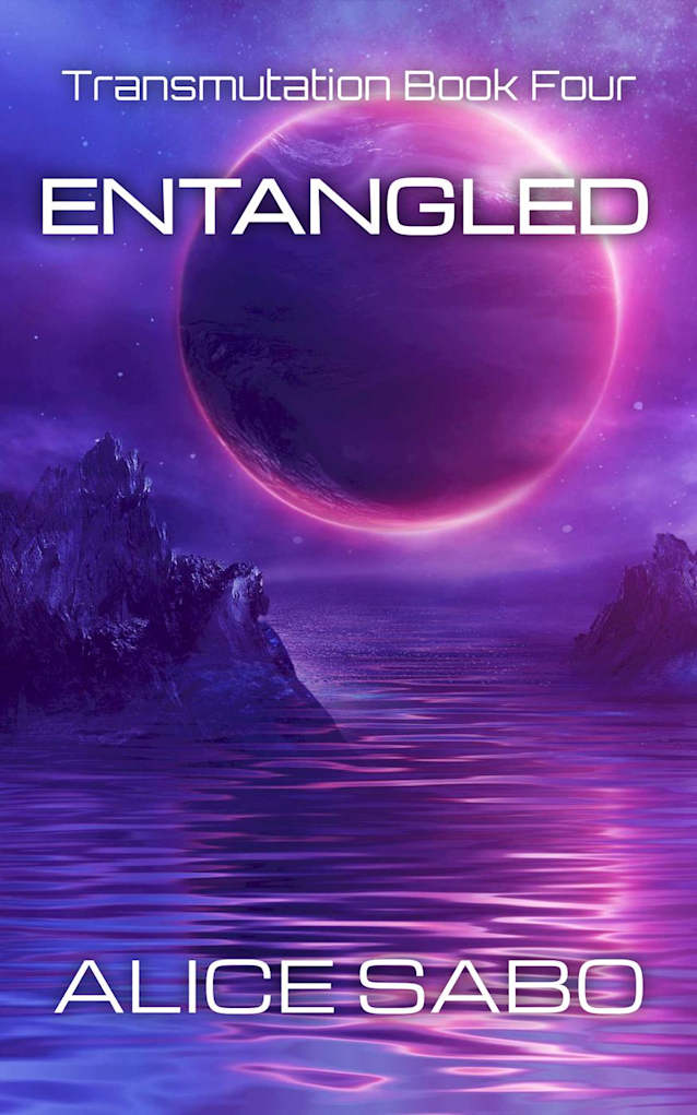 Entangled (Transmutation, #4)
