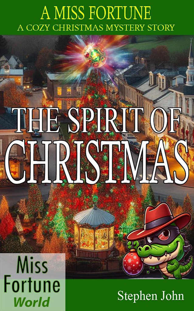 The Spirit of Christmas (Miss Fortune Holiday Series, #1)