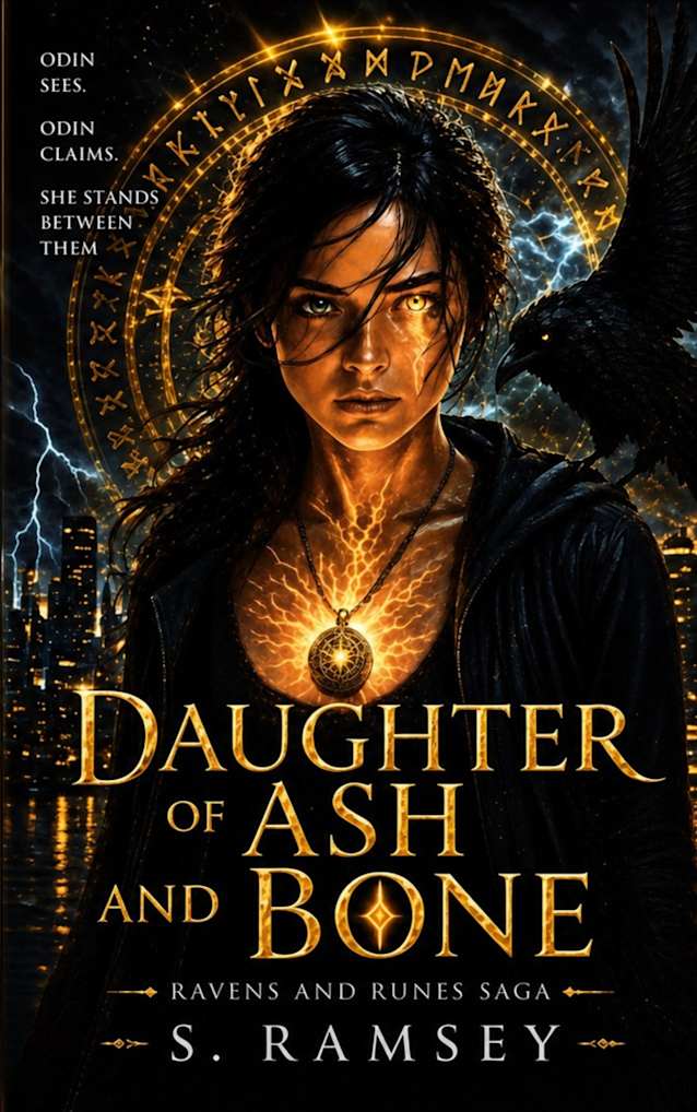 Daughter of Ash and Bone