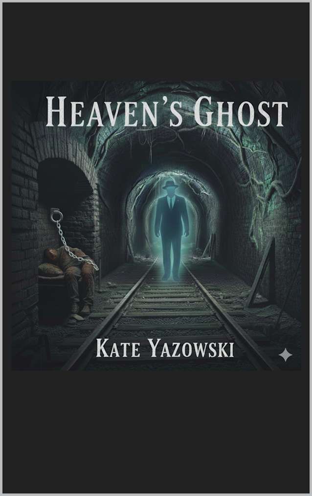 Heaven’s Ghost : A Hanson Murder Mystery (Heaven Murder Mysteries Book 13)