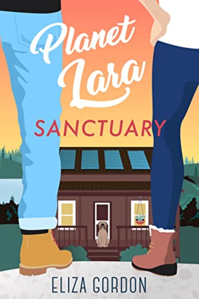 Planet Lara: Sanctuary: Welcome to Planet Lara, Book 3