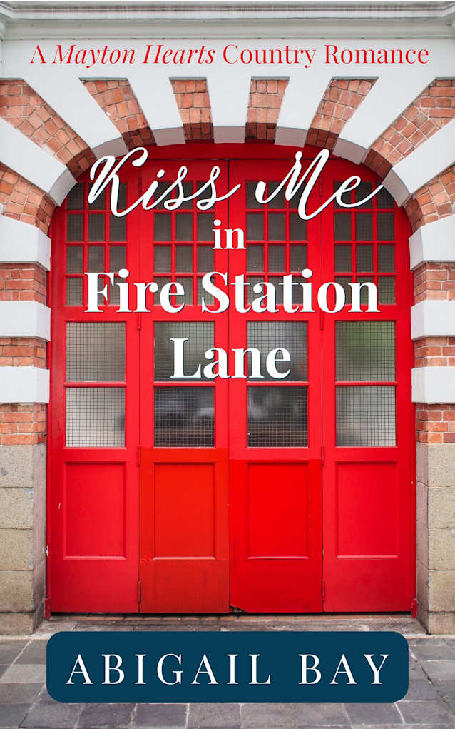 Kiss Me in Fire Station Lane