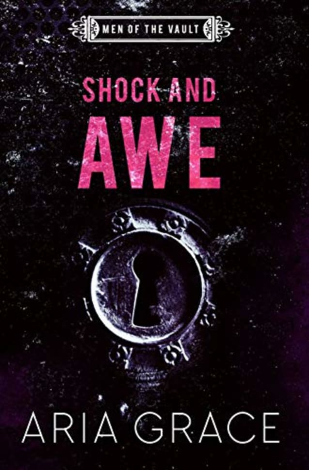 Shock and Awe (Men of the Vault Book 8)