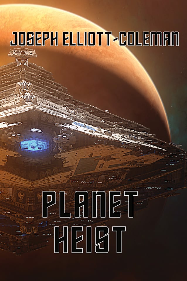 Planet Heist