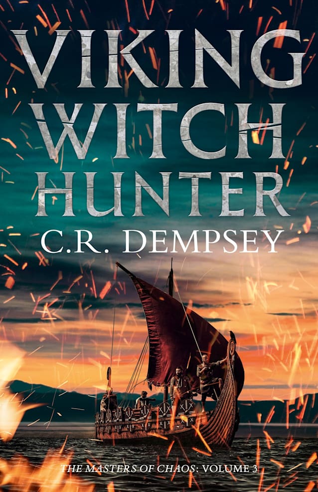 Viking Witch Hunter (Masters of chaos - a Viking saga Book 3)