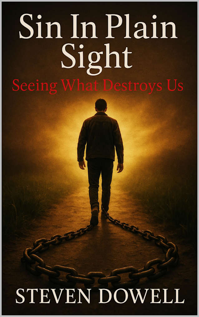 Sin In Plain Sight: Seeing What Destroys Us