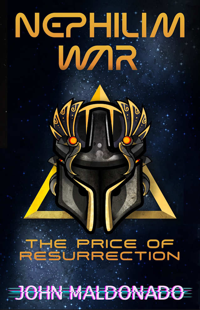 Nephilim War: The Price of Resurrection (Book 2)