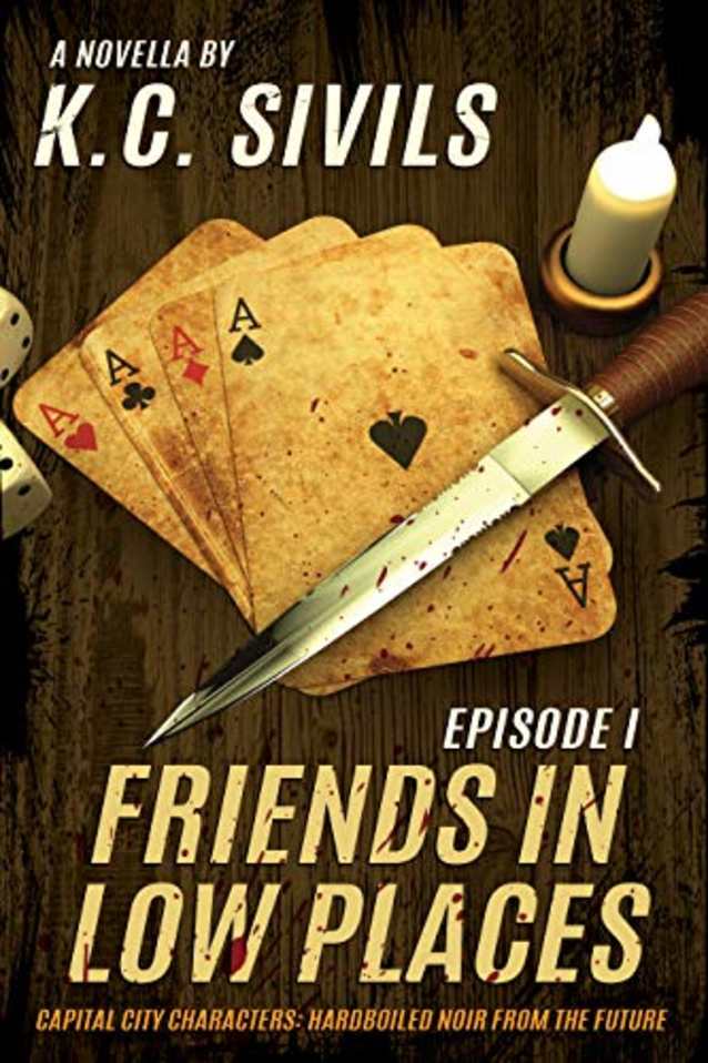 Friends In Low Places: Capital City Characters: Episode 1