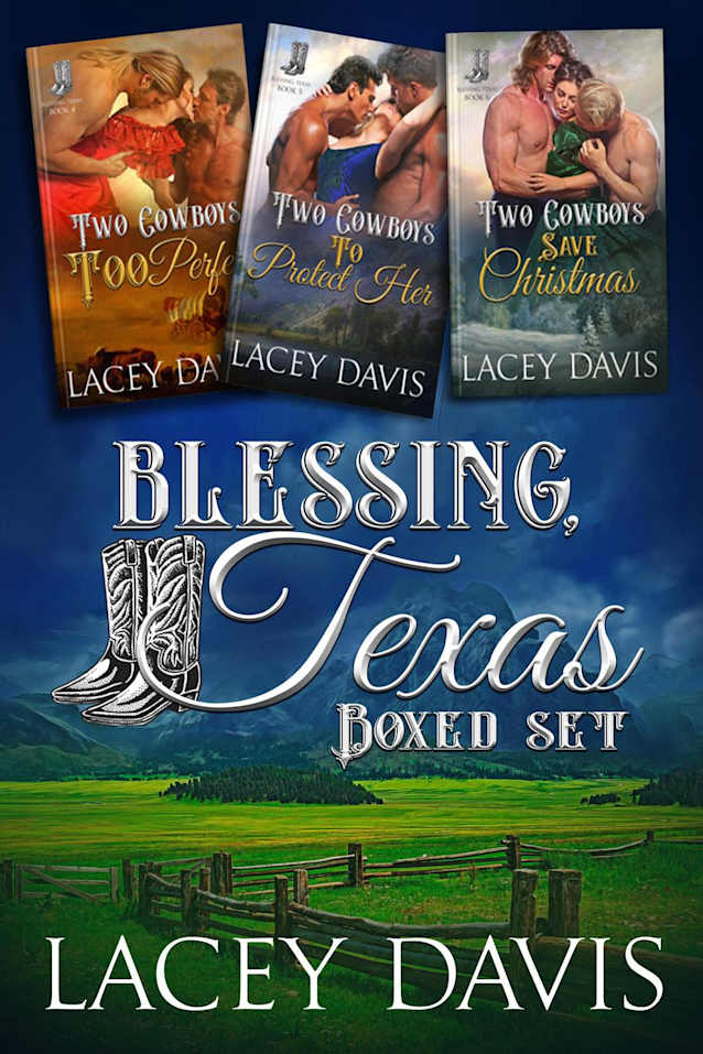 Blessing, Texas Box Set Books 4-6