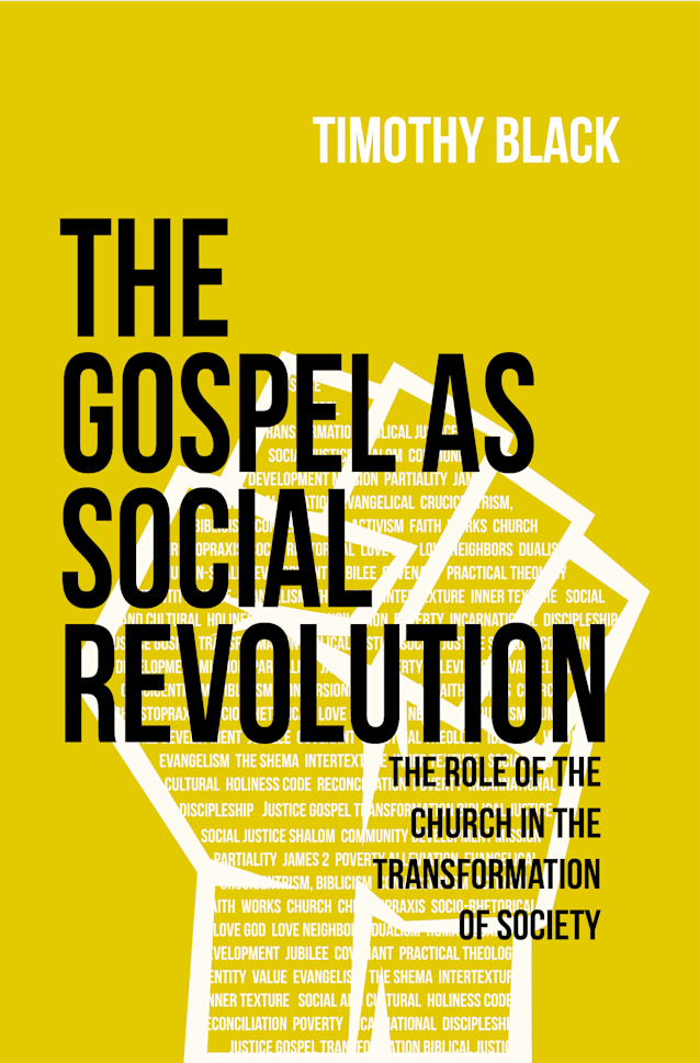 The Gospel as Social Revolution