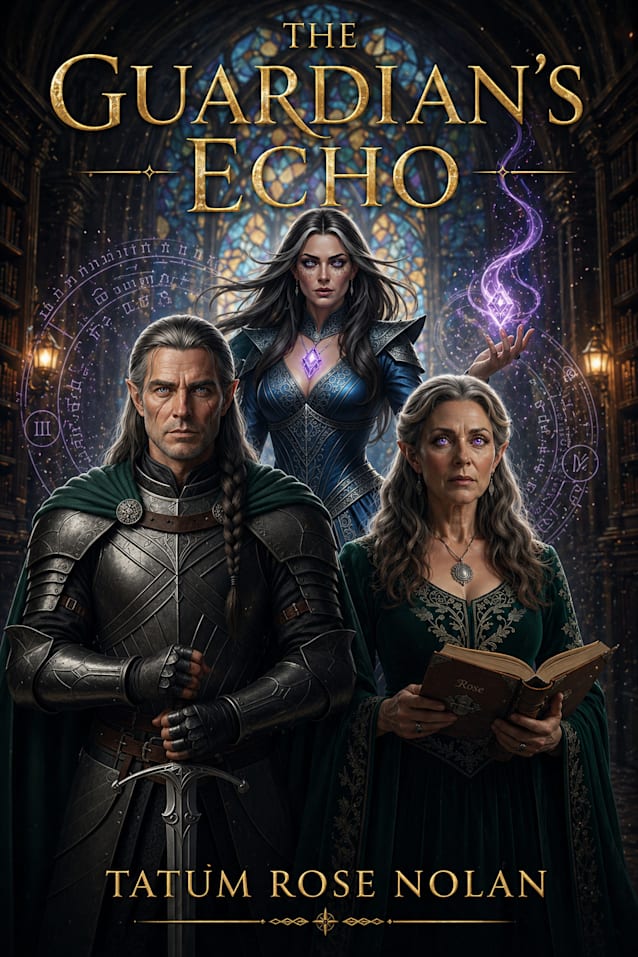 The Guardian’s Echo