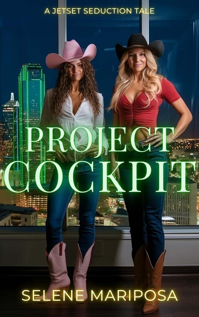 Project Cockpit: Jetset Seductions Book 4