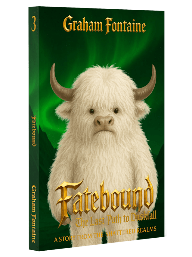 Fatebound: The Last Path to Duskfall