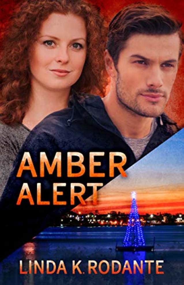 Amber Alert: Christian Contemporary Romance with Suspense (Dangerous Series Book 1)