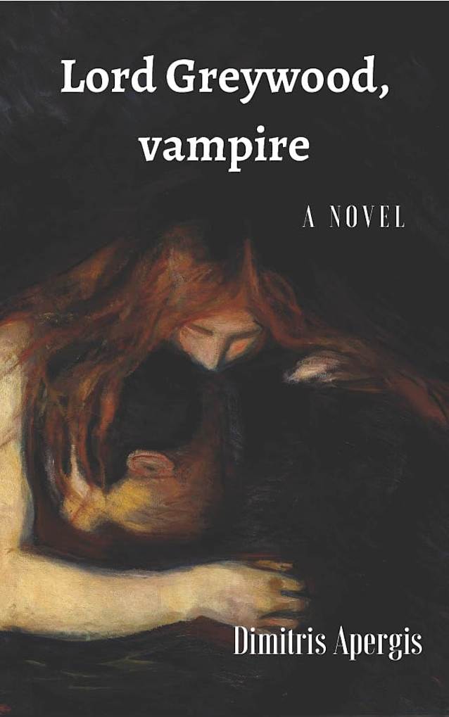 Lord Greywood, Vampire