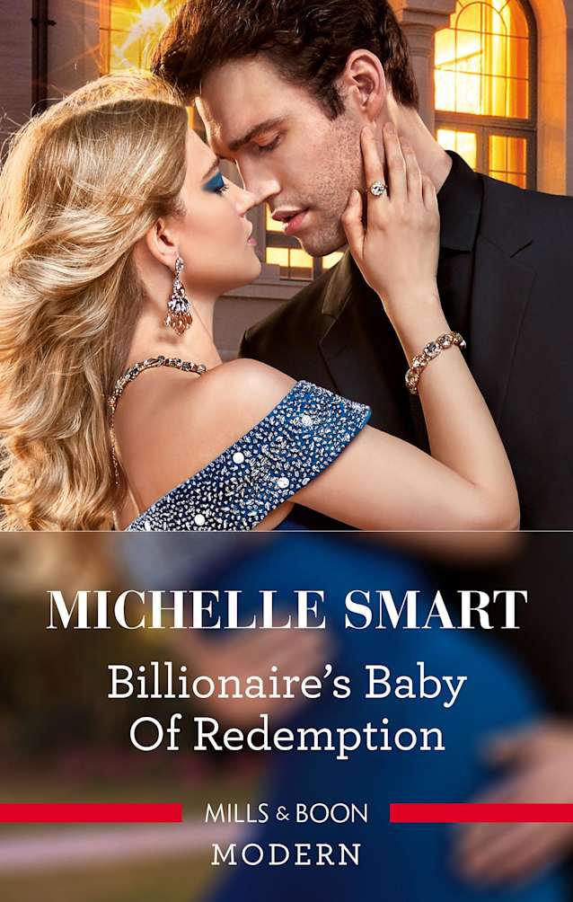 Billionaire’s Baby Of Redemption